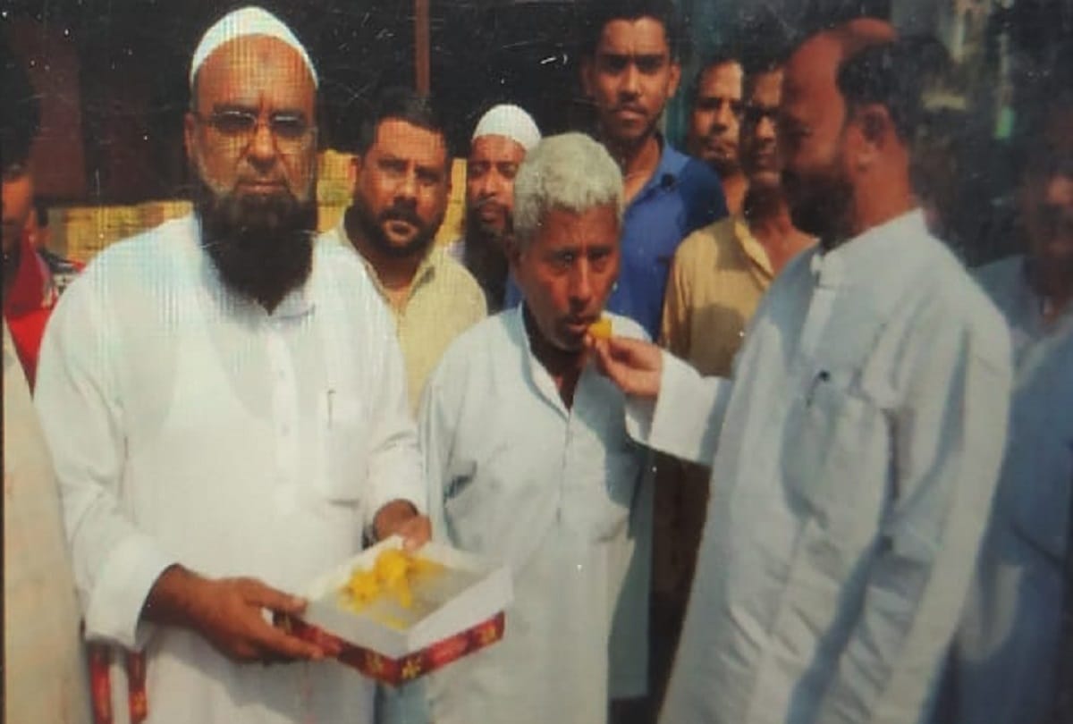 Meerut hashimpura massacre After the Delhi High Court decision sweet is divided in Meerut