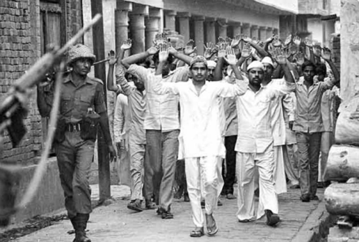 hashimpura massacre delhi high court verdict pac accused and Jamaluddin welcomes decision