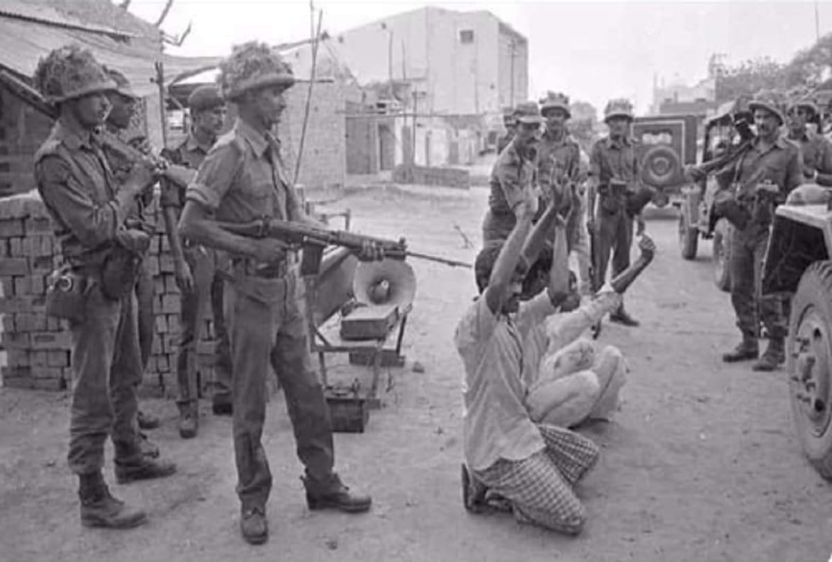 Hashimpura massacre Leaders comment on the decision of the High Court