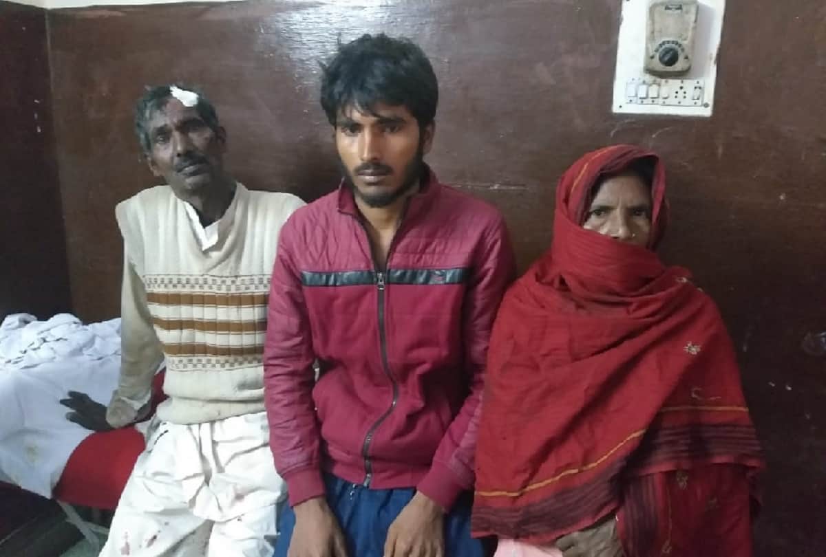 Conflicts in Dalit and Rajputs in Saharanpur and Police force deployed in village