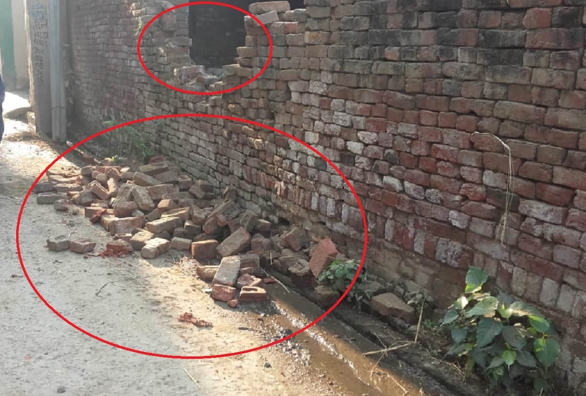 Conflicts in Dalit and Rajputs in Saharanpur and Police force deployed in village