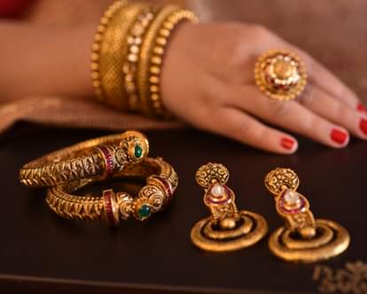 gold items loss is considered inauspicious