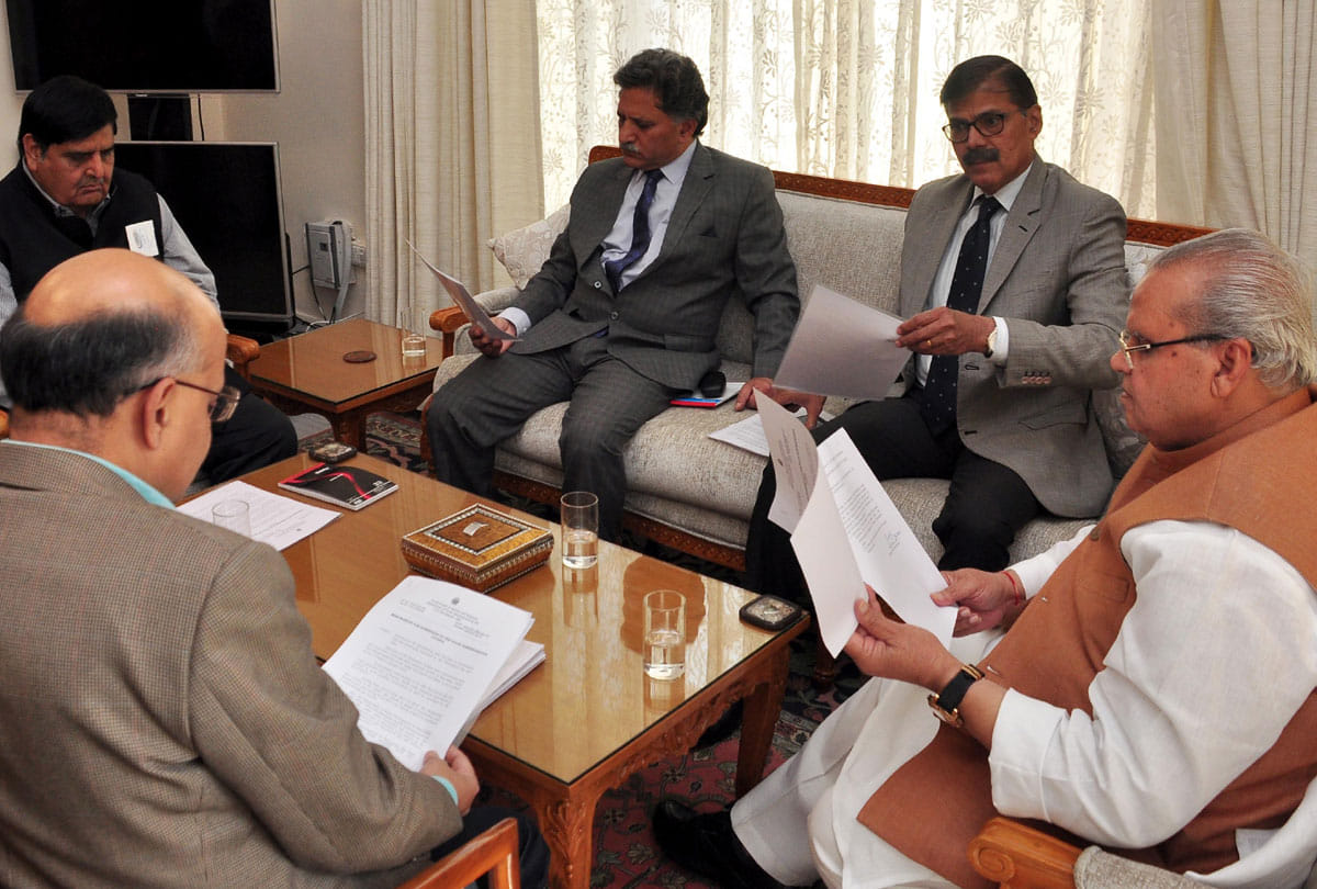 jammu kashmir elected Sarpanchs and punches will get Compensation