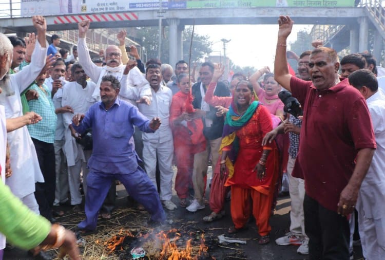 Haryana Roadways Strike, Government Released Order to Cut Salary of Employees