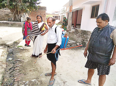 Two new patients of dengue, fever death