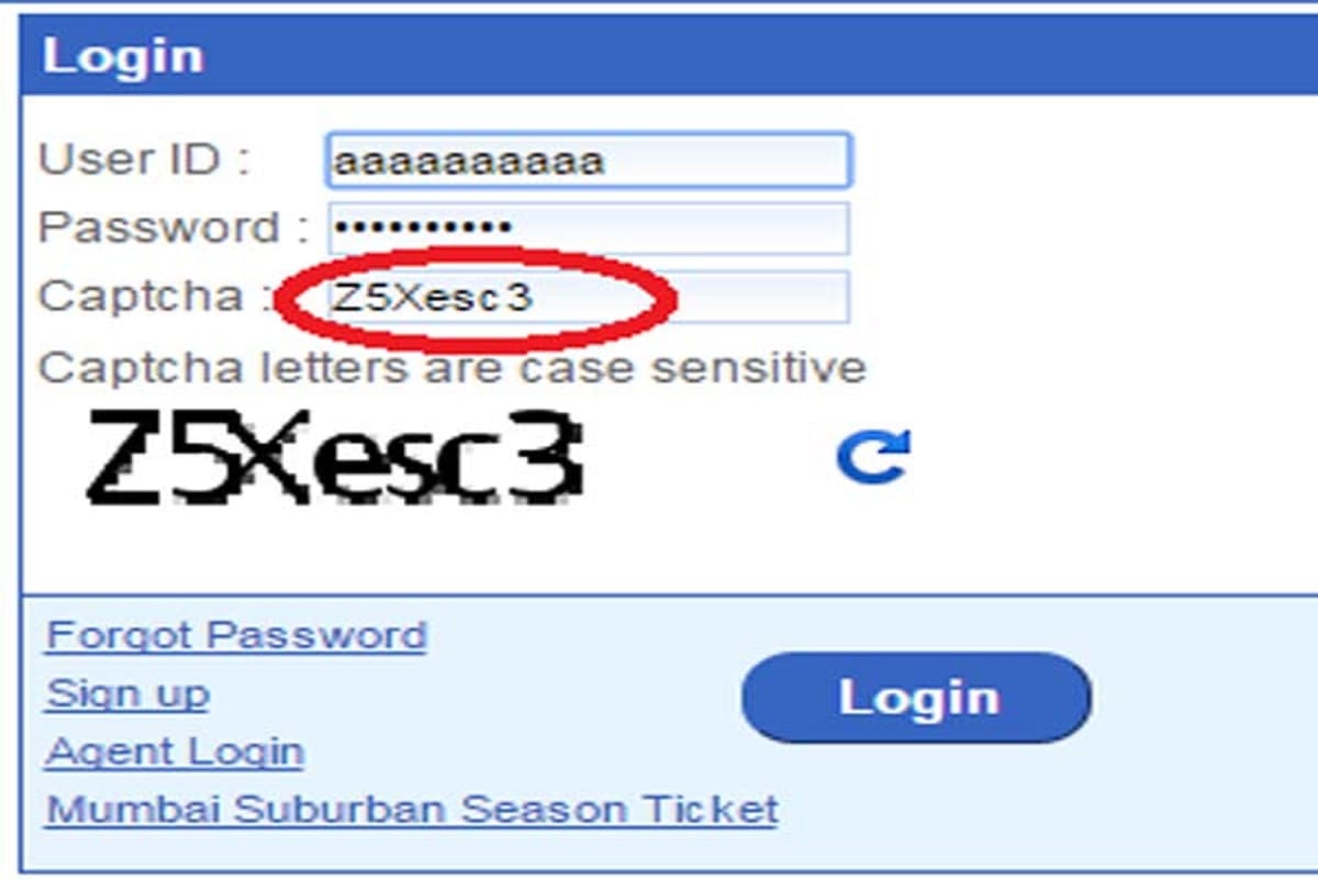 How to book tatkal ticket online