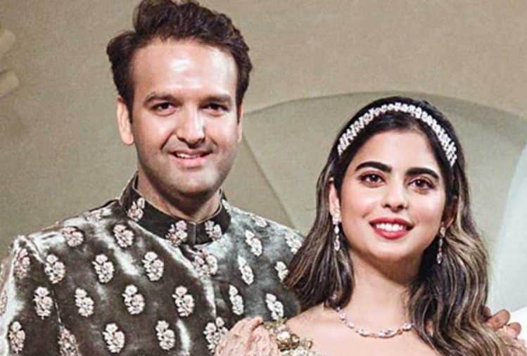 isha ambani marriage date fix on 12 december read the details of this royal wedding