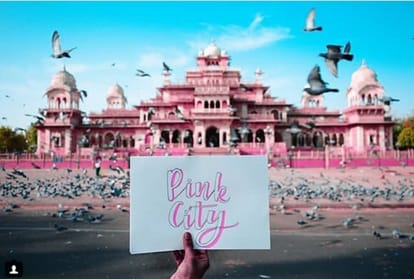 this is perfect time to plan to have a short n sweet jaipur trip