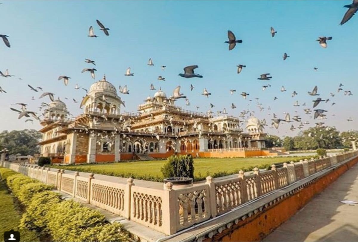 Christmas 2018 celebration in pink city Jaipur know special places to do party