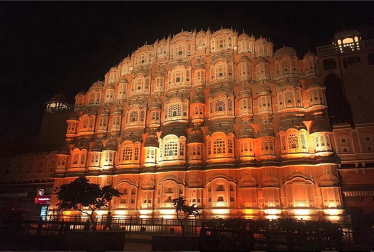 Christmas 2018 celebration in pink city Jaipur know special places to do party