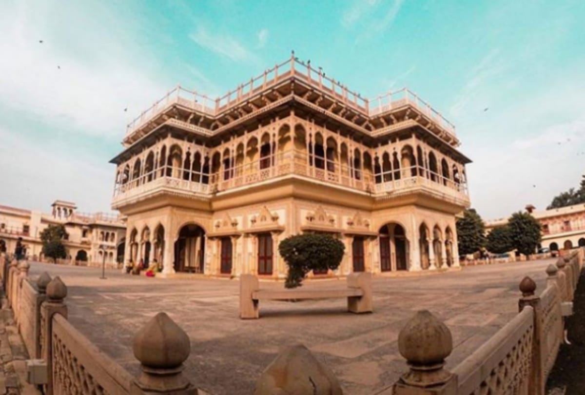 Christmas 2018 celebration in pink city Jaipur know special places to do party