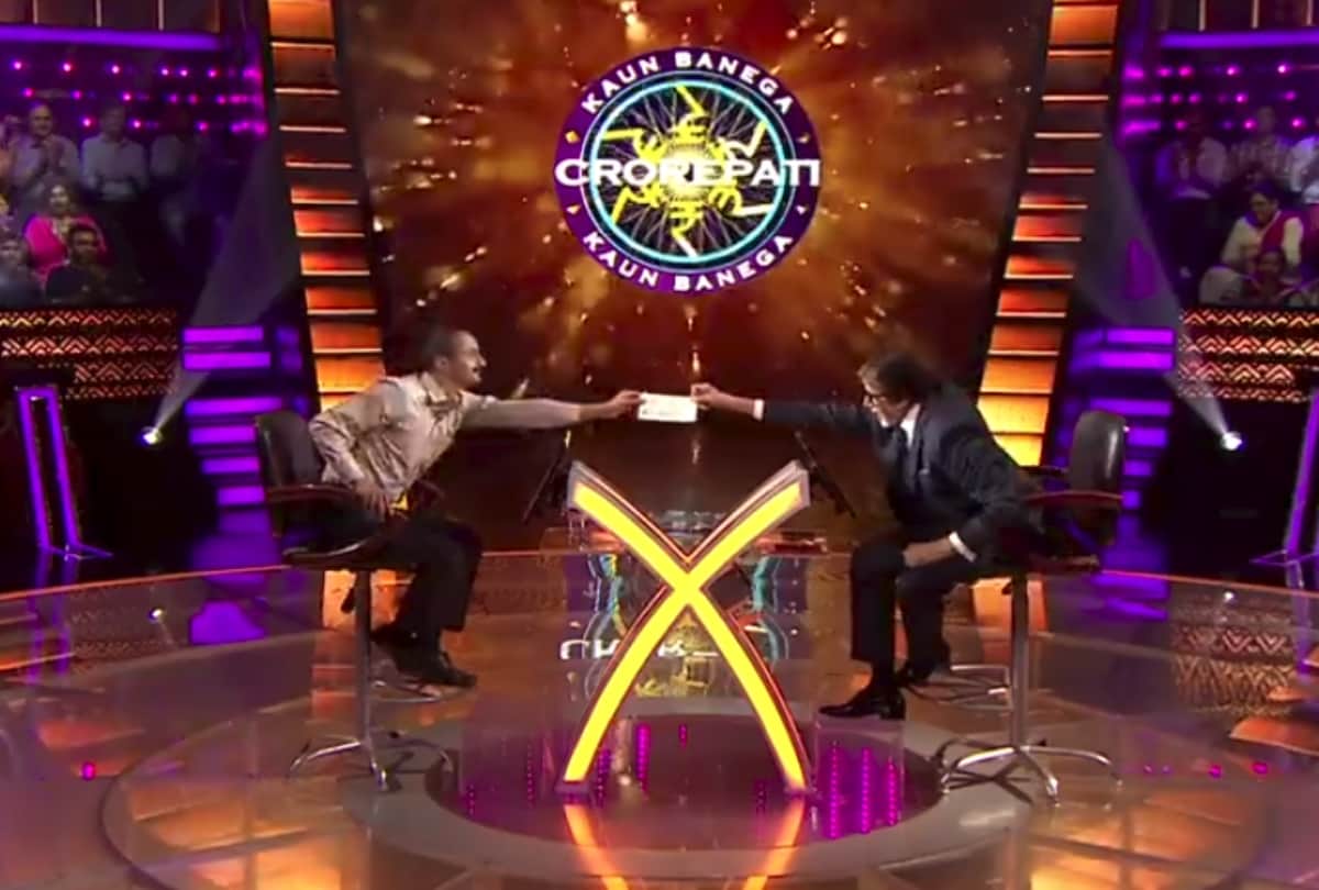 kaun banega crorepati 10 head constable sajeev kumar won 12.50 lakh