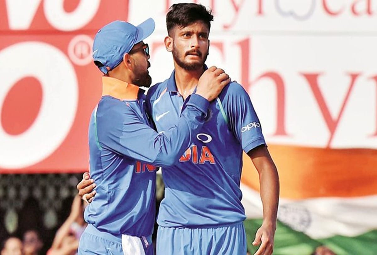 virat kohli is impressed with khaleel ahmed and ambati rayudus performance