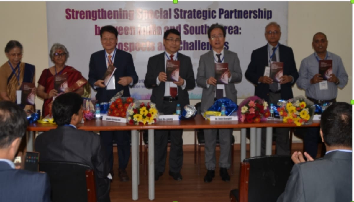12th RASK International Seminar held at University of Delhi