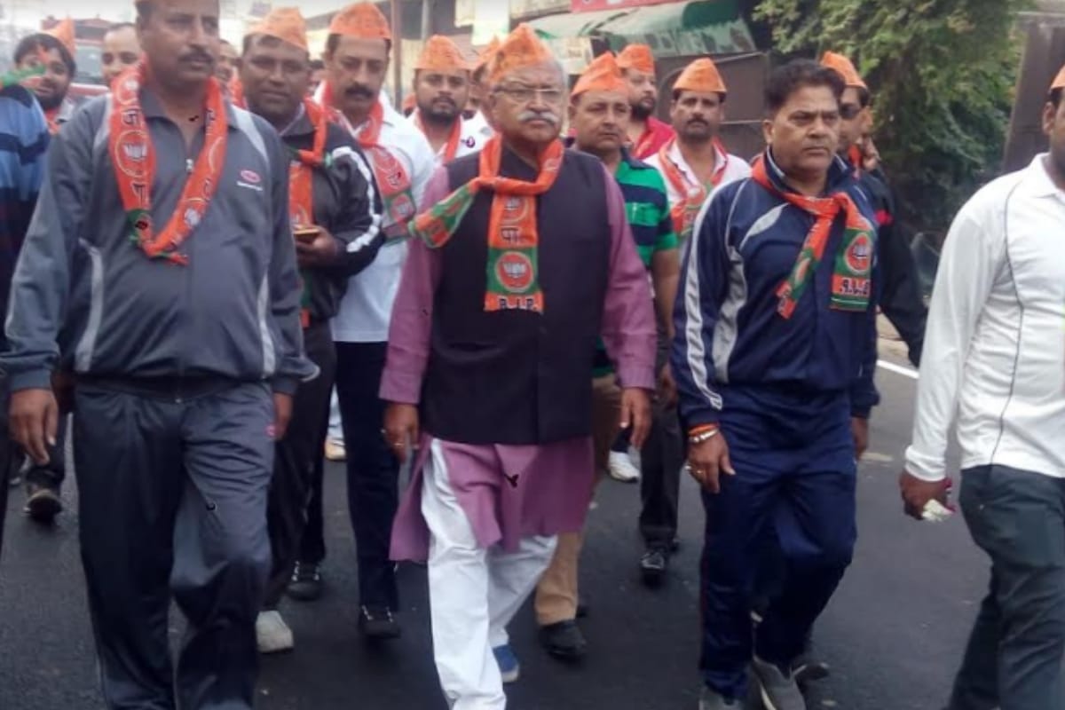 Run for Unity on Iron Man Sardar vallabh bhaai Patel's 143th Birth Anniversary