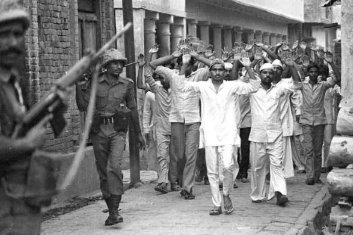 Hashimpura massacre got justice after 31 years and 16 accused found life imprisonment