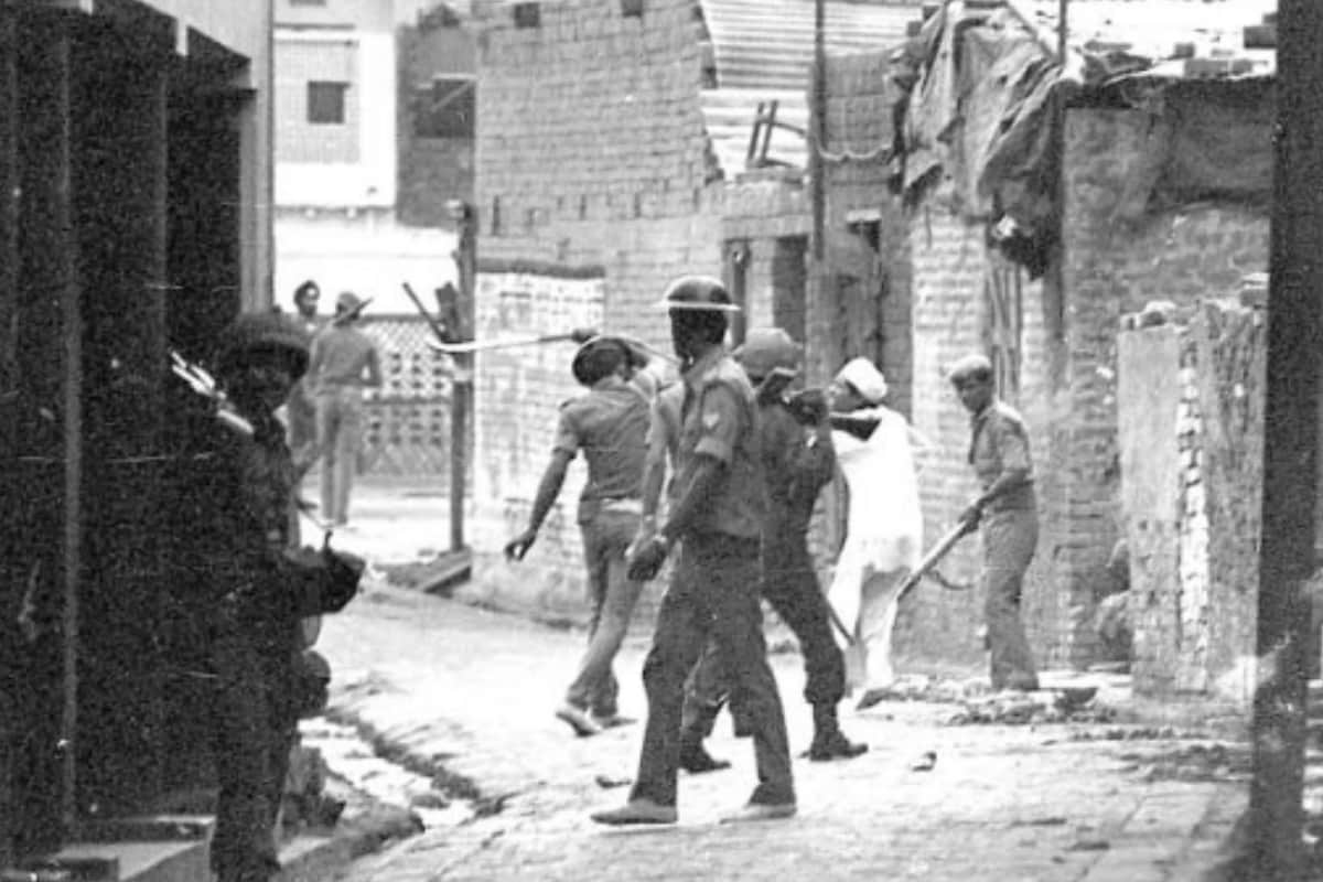 hashimpura massacre political people response to Delhi High Court verdict