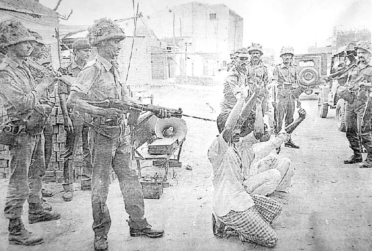 Hashimpura massacre got justice after 31 years and 16 accused found life imprisonment