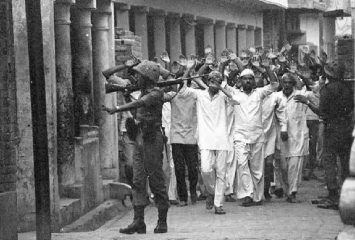 hashimpura massacre political people response to Delhi High Court verdict