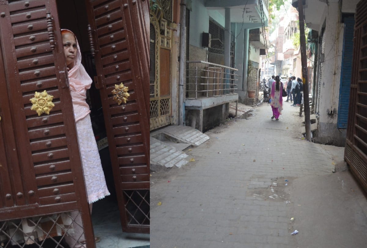 1987 Hashimpura massacre case meerut ends brotherhood  Eid and Holi not celebrated