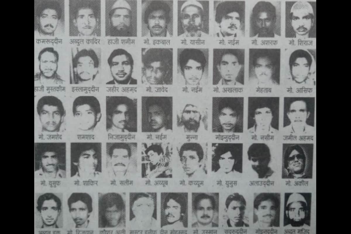 Hashimpura massacre Leaders comment on the decision of the High Court