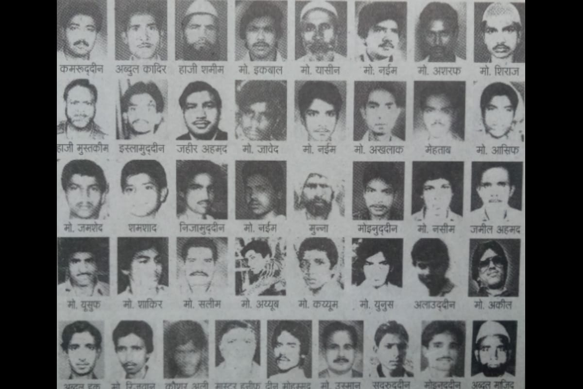 Hashimpura massacre Leaders comment on the decision of the High Court