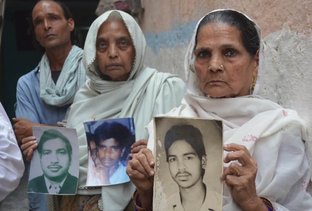 hashimpura massacre political people response to Delhi High Court verdict
