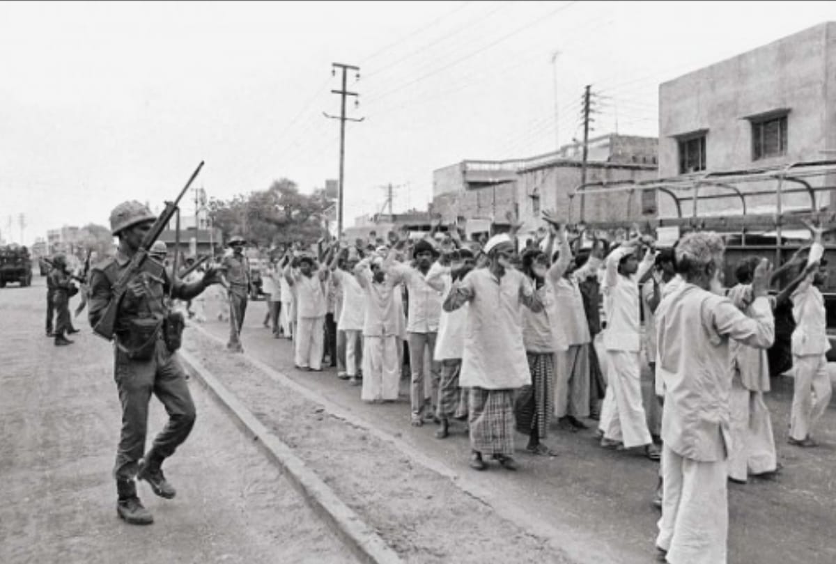 Hashimpura massacre Leaders comment on the decision of the High Court