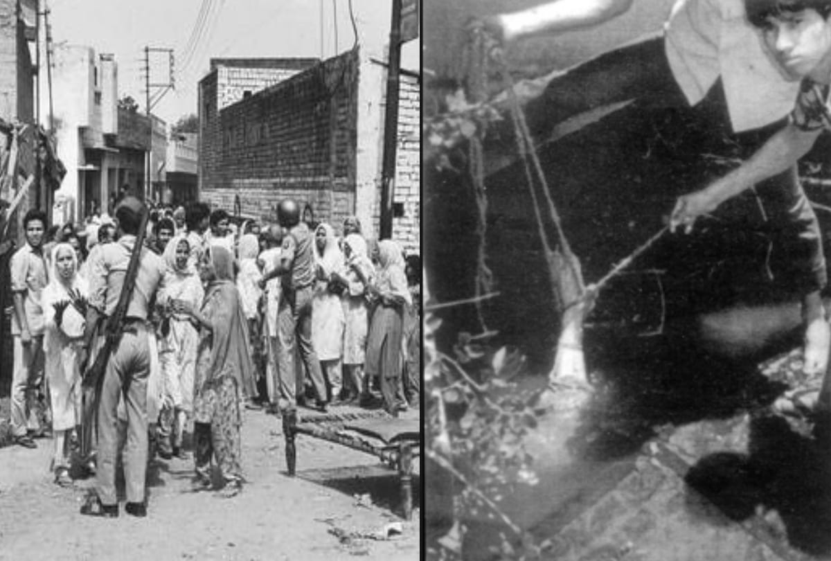 Hashimpura massacre this case when and what happened and all update
