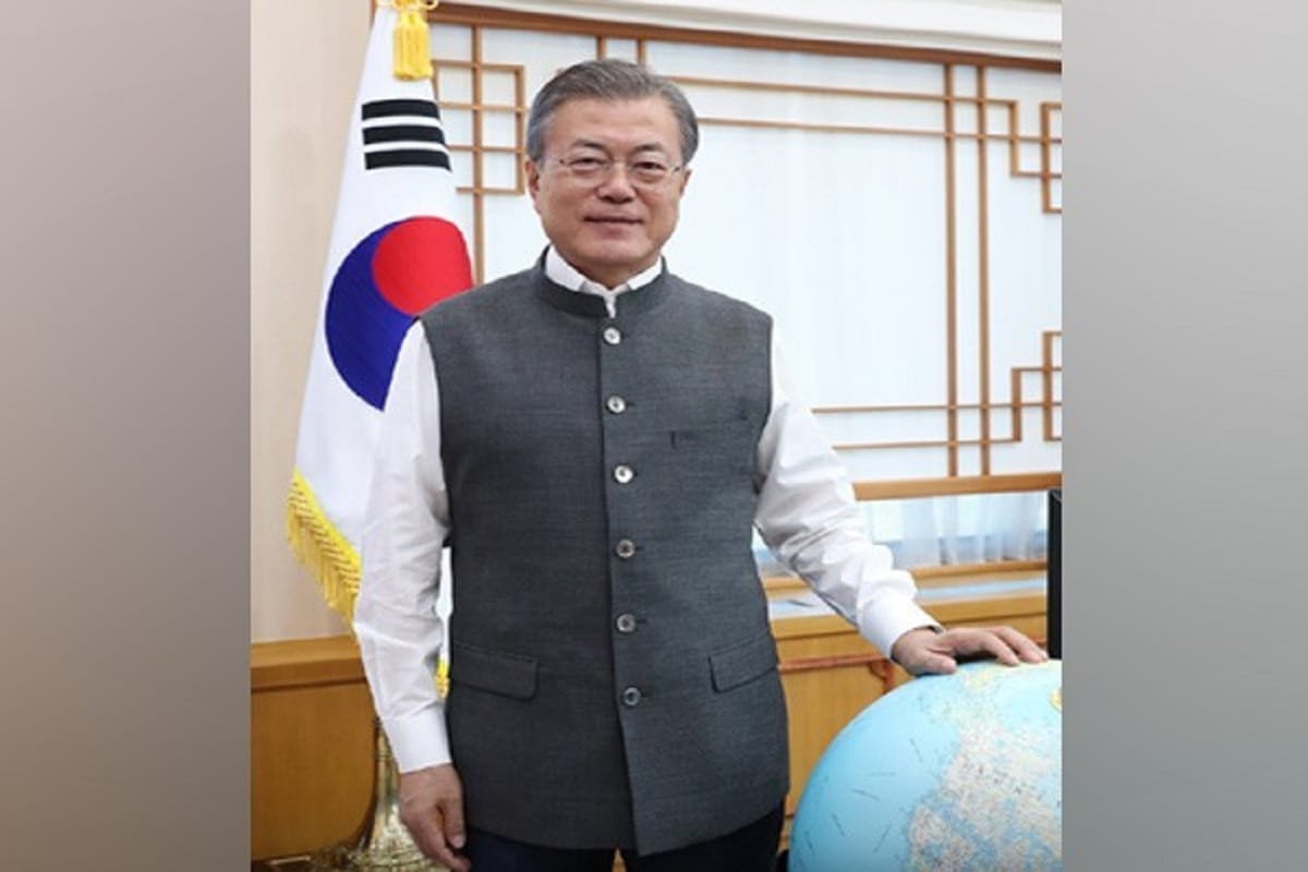 President of South Korea advises Joe Biden to learn from Trump diplomatic failure