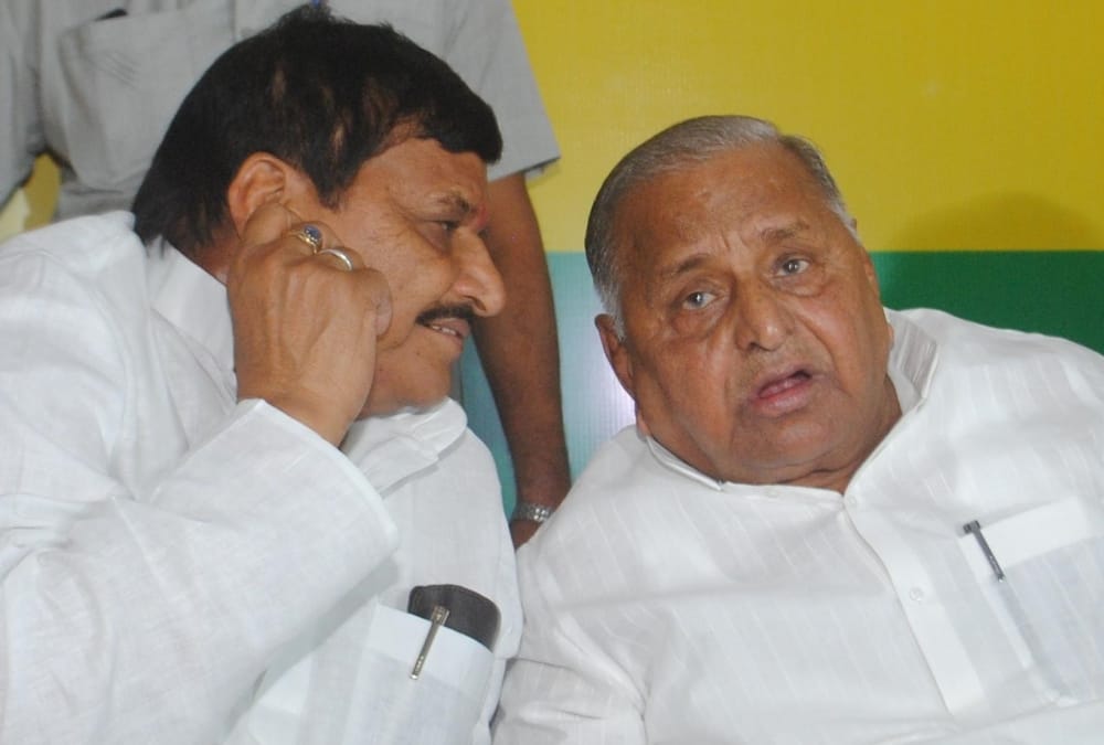 Lok Sabha Elections 2019: Mulayam Singh & family political fight in Mainpuri  seat