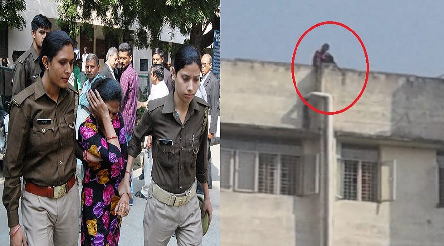 Women attempt suicide in Muzaffarnagar court premises