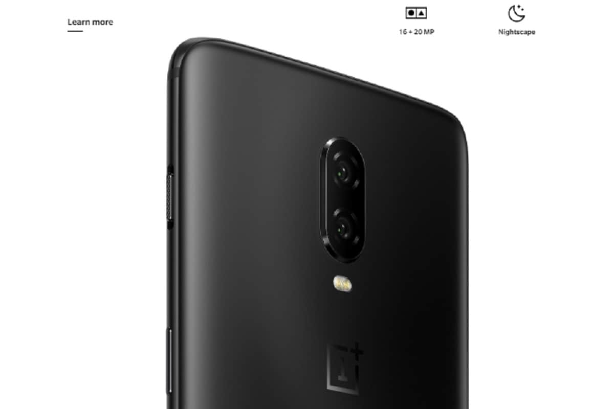 OnePlus announced year-end offers; OnePlus 6T Available With Discount, EMI From December 29