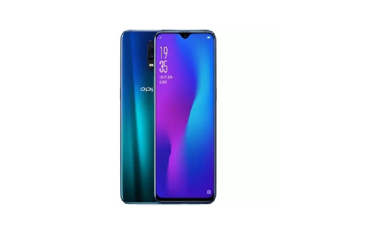 Oppo R17 Neo Launched With In-Display Fingerprint Sensor: Price, Specifications