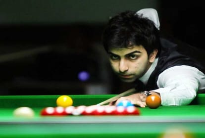 pankaj advani