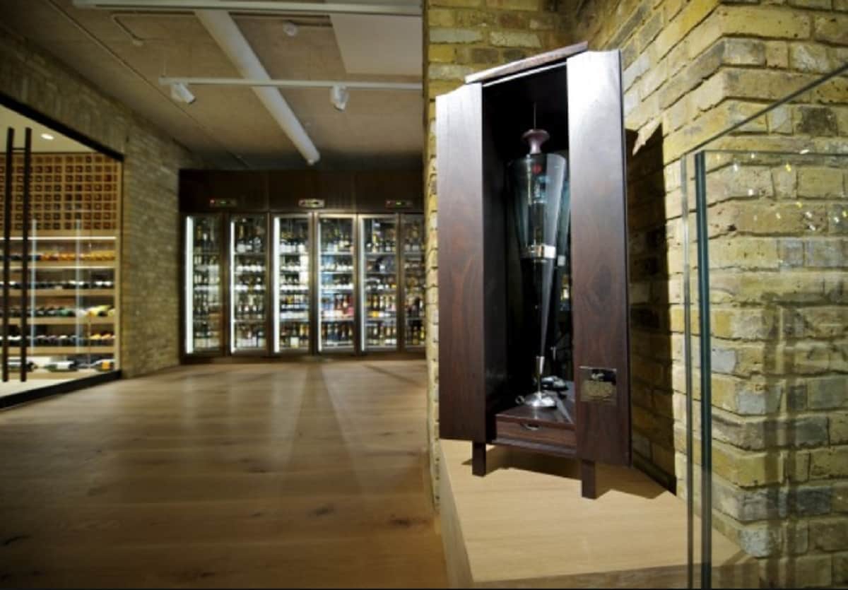 most expensive alcoholic drinks all over the world