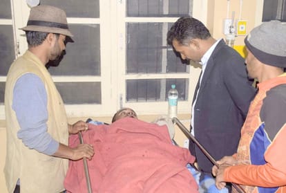 Kullu Bolero fall into gorge two brothers died six injured