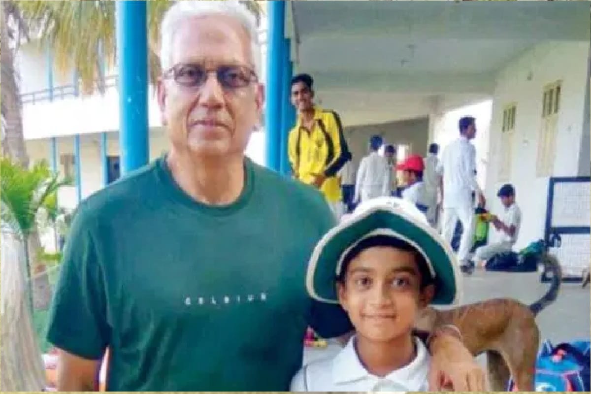 priyanshu moliya smashed unbeaten 556 runs in under 14 cricket tournament