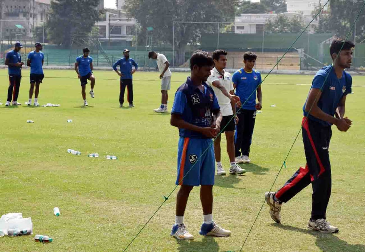Ranji match will be played in Meerut after three years