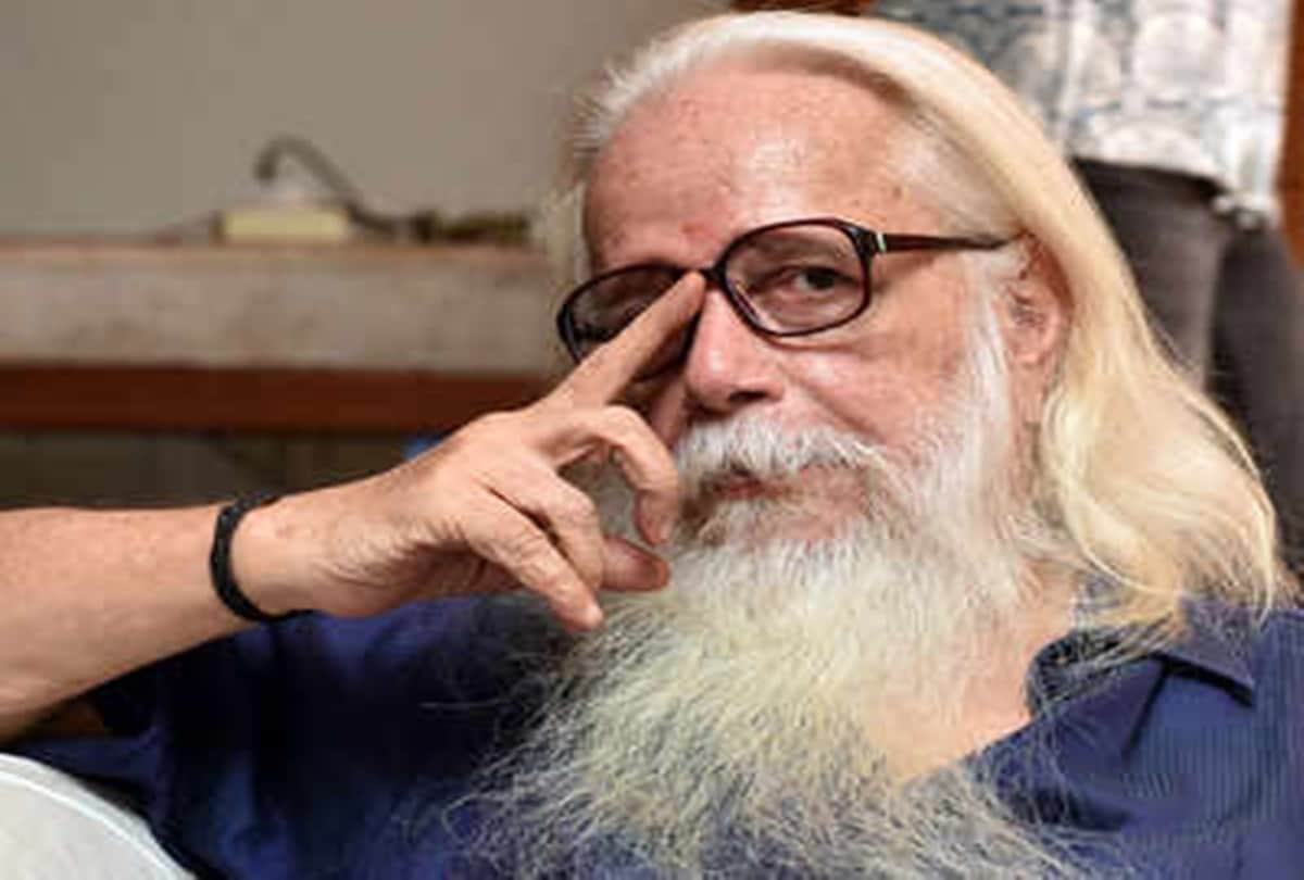 R Madhavan new look from Film ROCKETRY based on ISRO Scientist Nambi Narayanan life