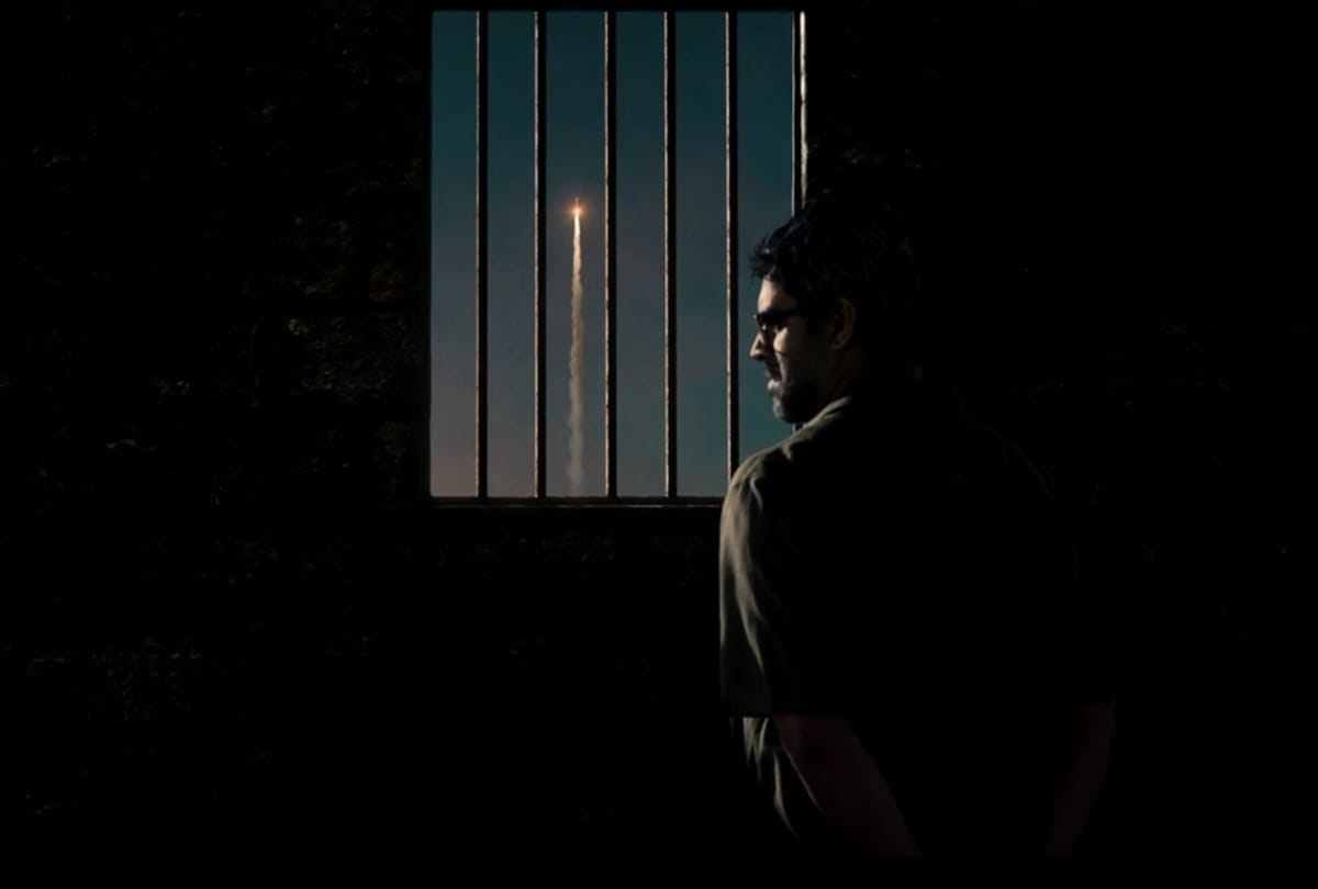 ROCKETRY  r madhavan film teaser out story based on ISRO Scientist Nambi Narayanan