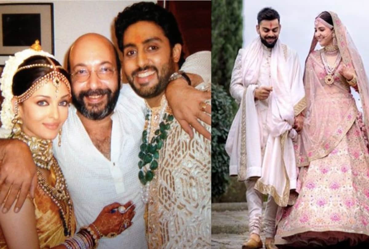 aishwarya rai to anushka sharma 5 bollywood celebrities royal wedding