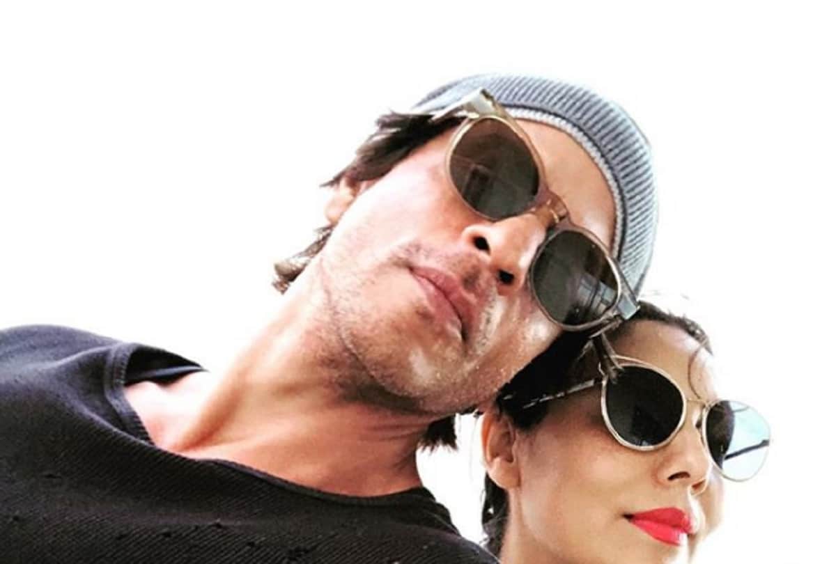 Isha Ambani wedding Shahrukh Khan emotional post on Gauri Khan