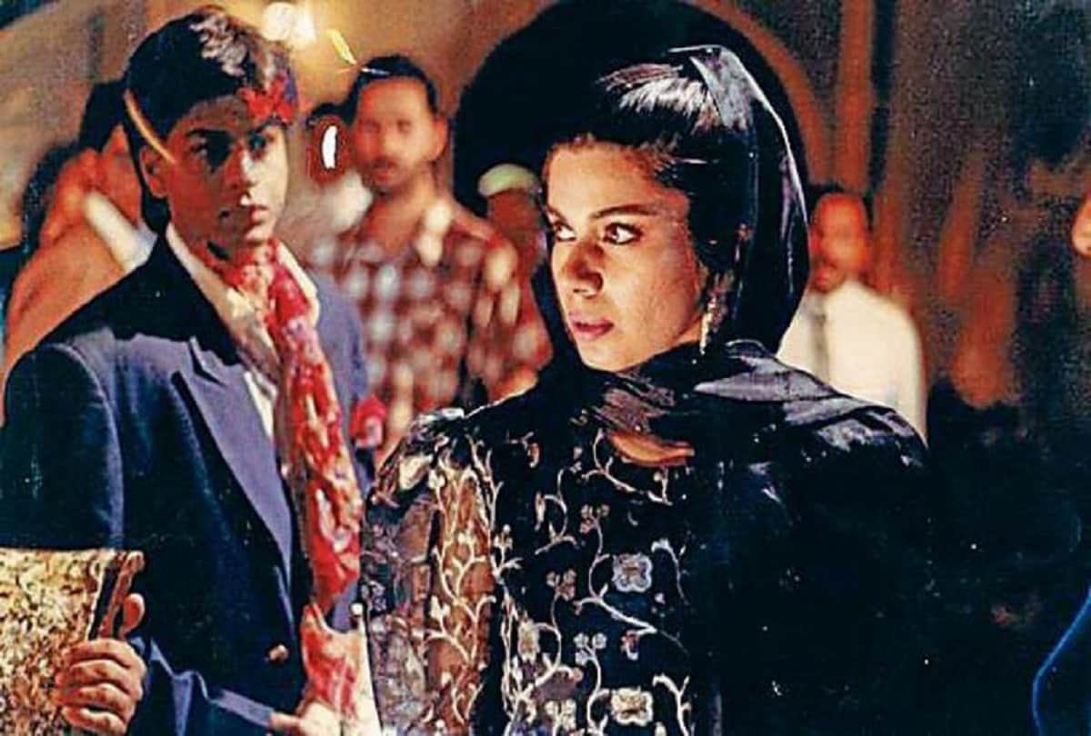 5 bollywood film of shahrukh khan never released