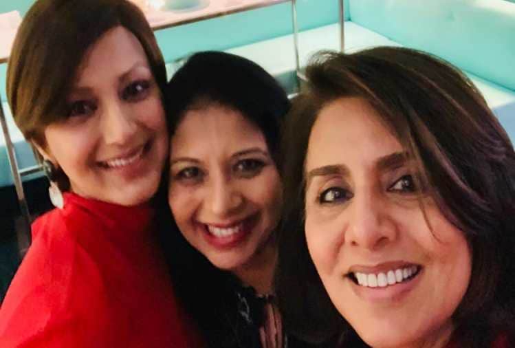 sonali bendre and neetu kapoor attend priyanka chopra bridal shower