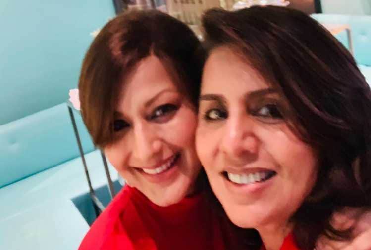 sonali bendre and neetu kapoor attend priyanka chopra bridal shower
