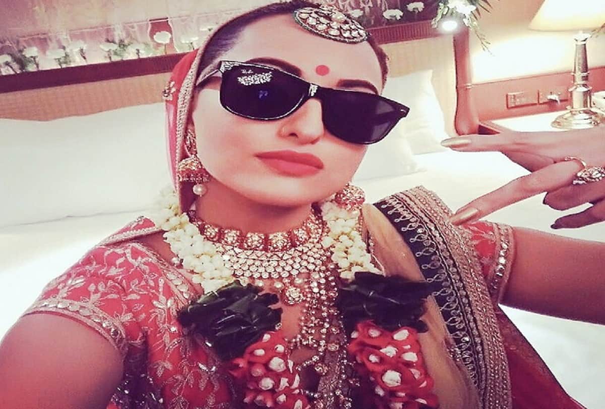 sonakshi sinha speaks over marriage and crush