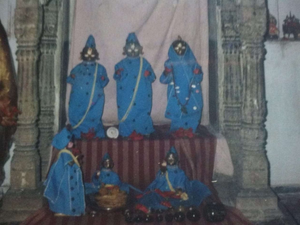 Statue of Astartha stolen from Lucknow village