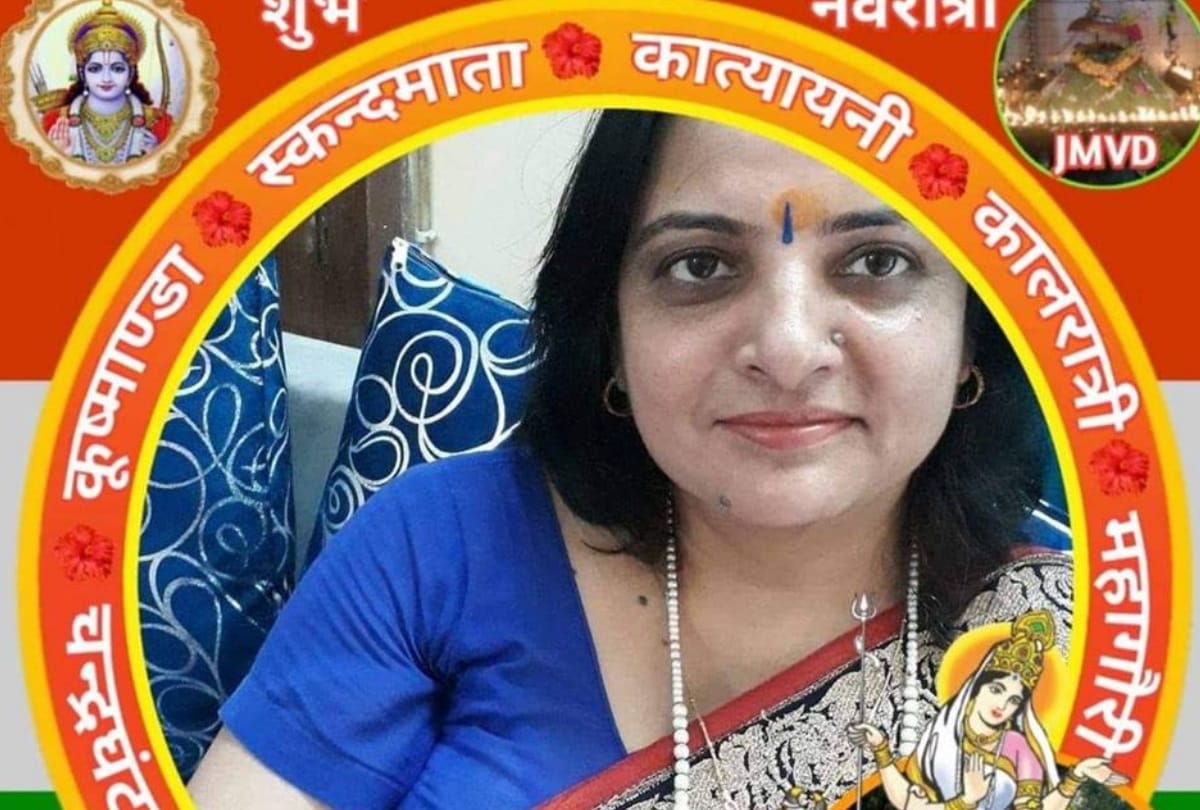 Delhi murder case: A man set fire to her wife with his brother in jewar