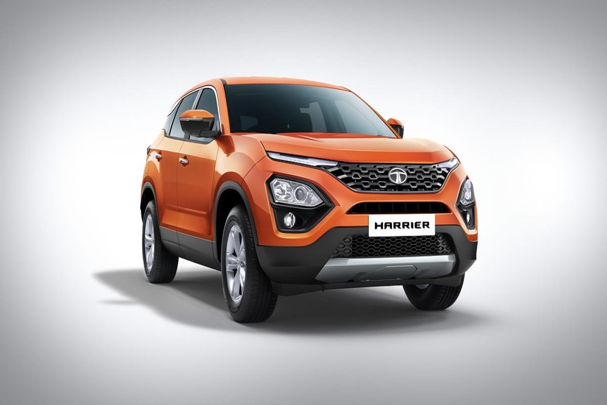 Tata Harrier Production begins, Set To Debut Next Year, all you need to Know About This Suv